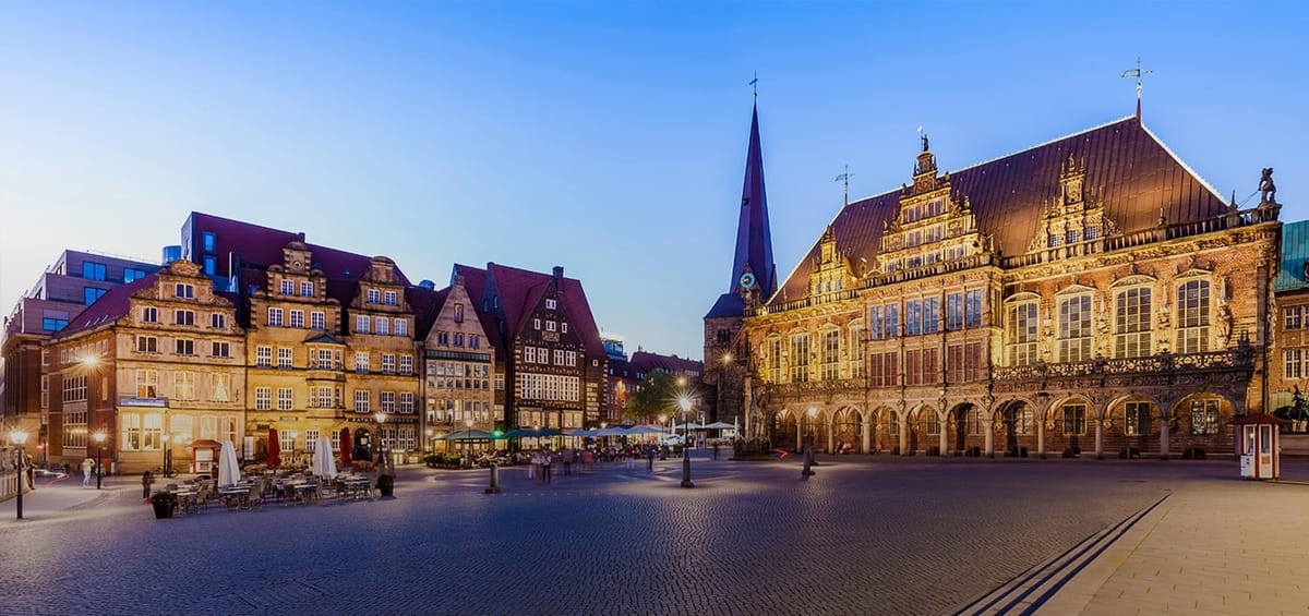 "Перелеты Turkish Airlines из Тегерана в Бремен",