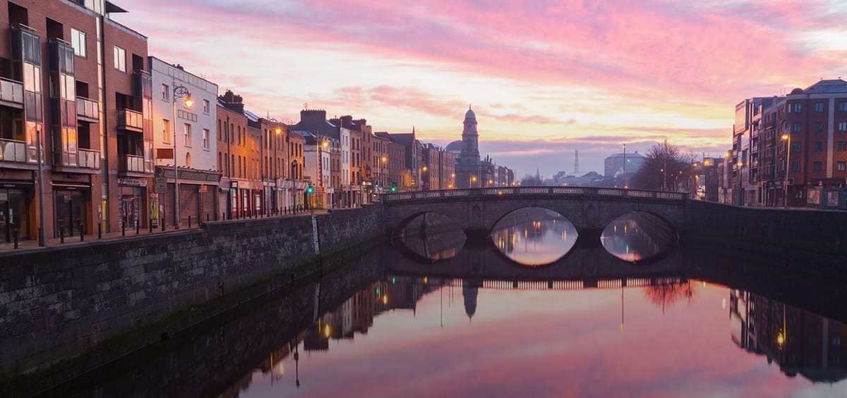 "Перелеты Turkish Airlines из Токио в Дублин",