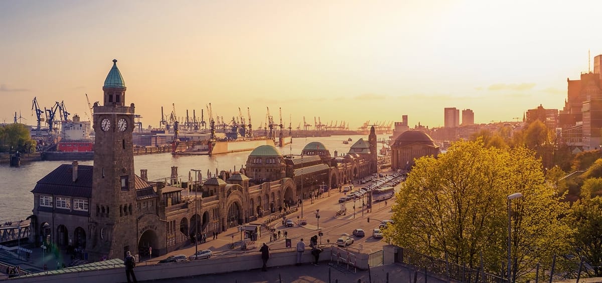 Flüge von Hamburg | Turkish Airlines