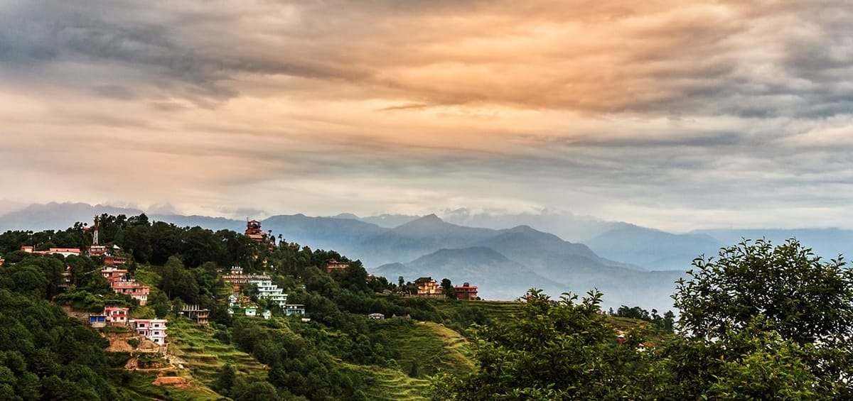 "Перелеты Turkish Airlines из Малаги в Катманду",