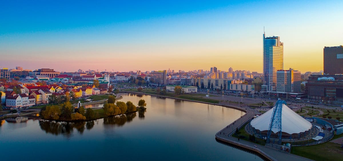 Flights from Zurich to Minsk