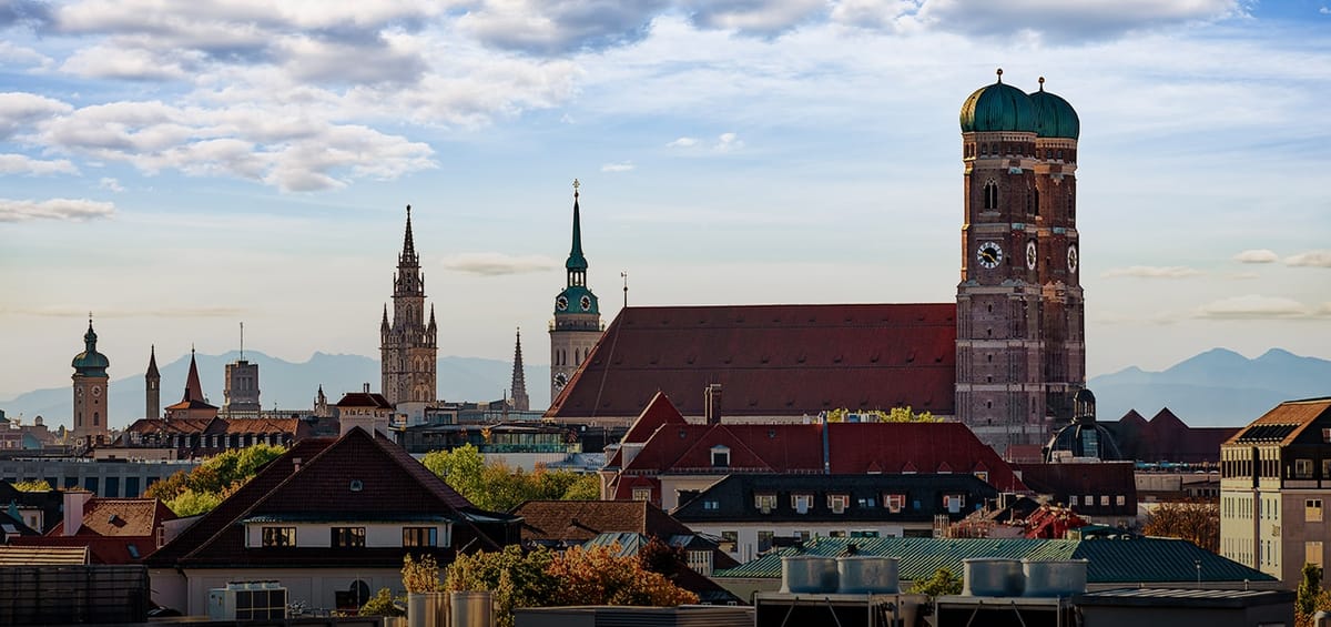 "Дешевые рейсы из Мюнхена | Turkish Airlines",