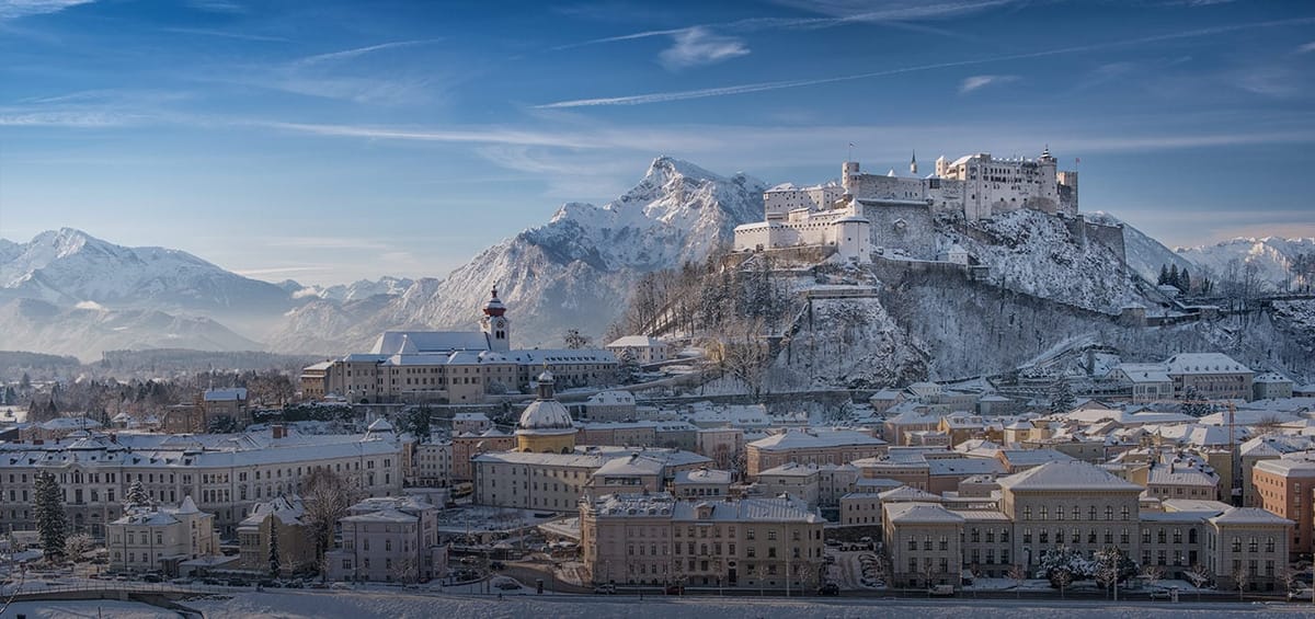 "Перелеты Turkish Airlines из Нью-Йорка в Зальцбург",