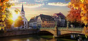 Strazburg çıkışlı uçak biletilerini görmek için tıklayın