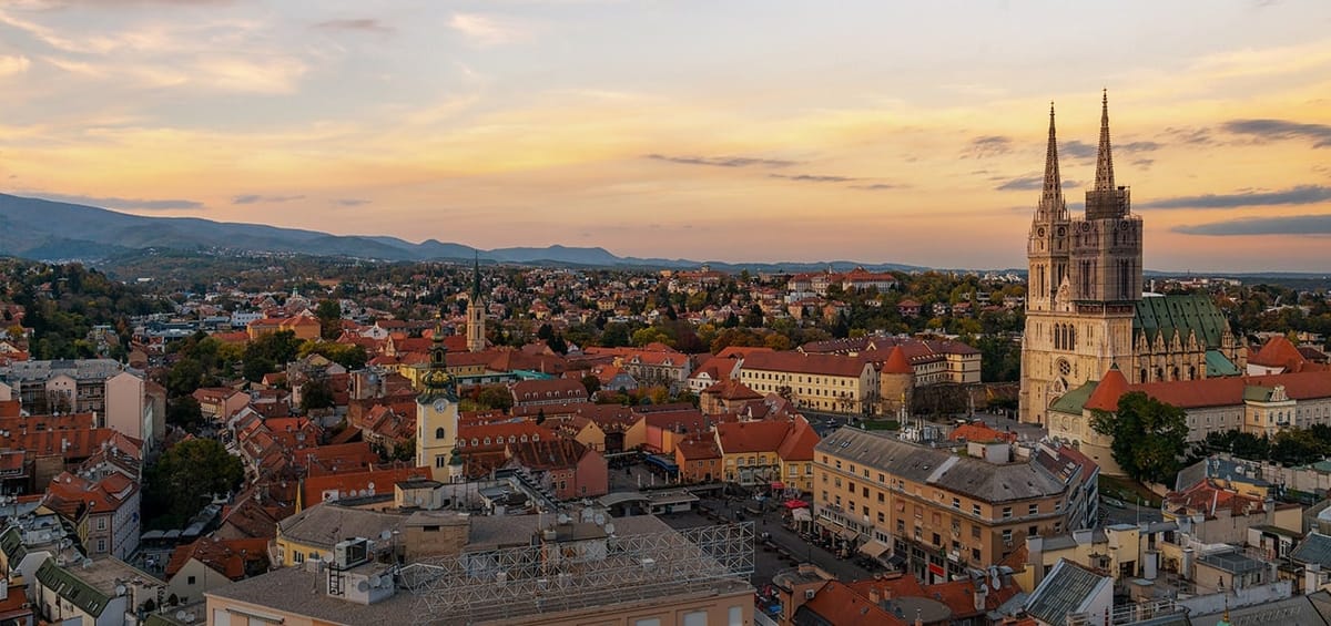 "Перелеты Turkish Airlines из Буэнос-Айреса в Загреб",