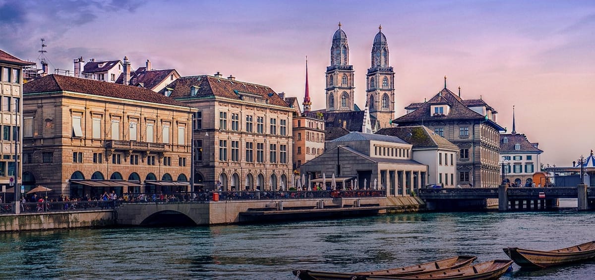 "Перелеты Turkish Airlines из Дубая в Цюрих",