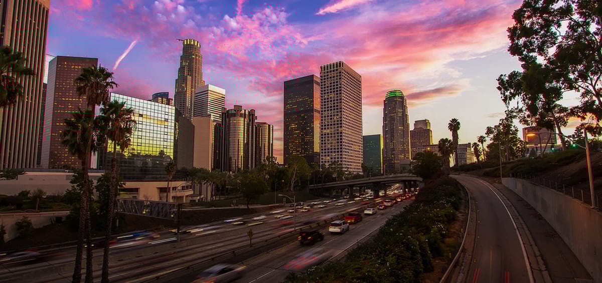 "Дешевые рейсы из Лос-Анджелеса | Turkish Airlines",