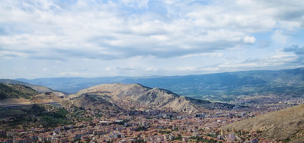 Vols à partir de Tokat
