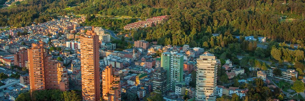 Flüge von Singapur nach Kolumbien
