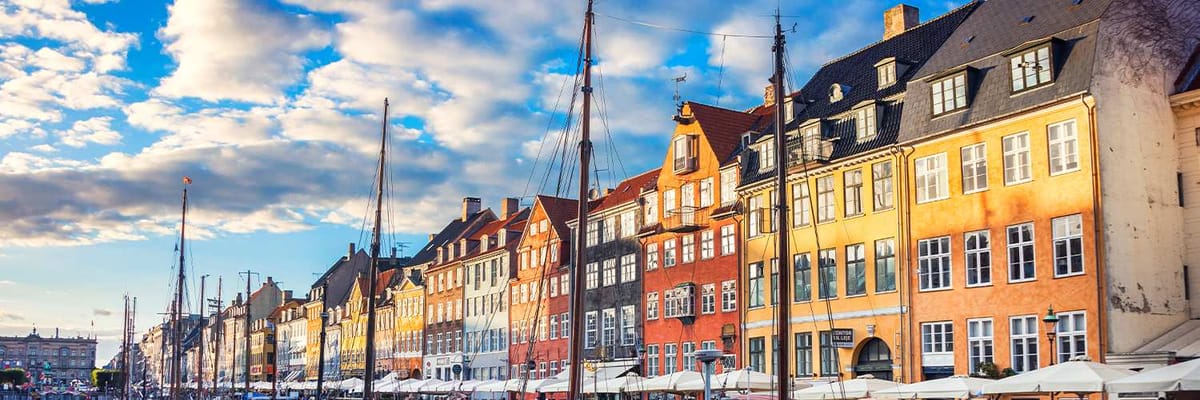 Flüge von Mexiko-Stadt nach Dänemark