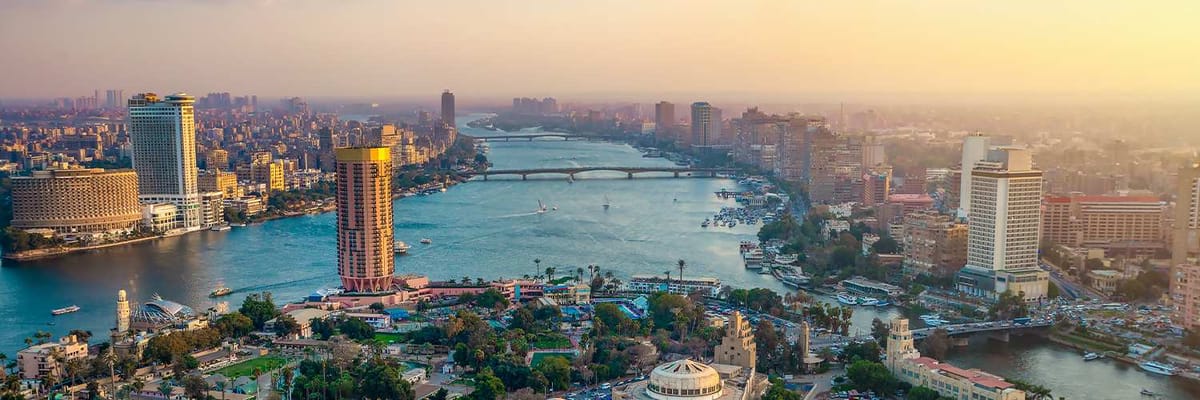 Flights from Doha to Egypt