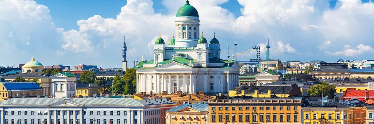 Vols de Abuja à Finlande