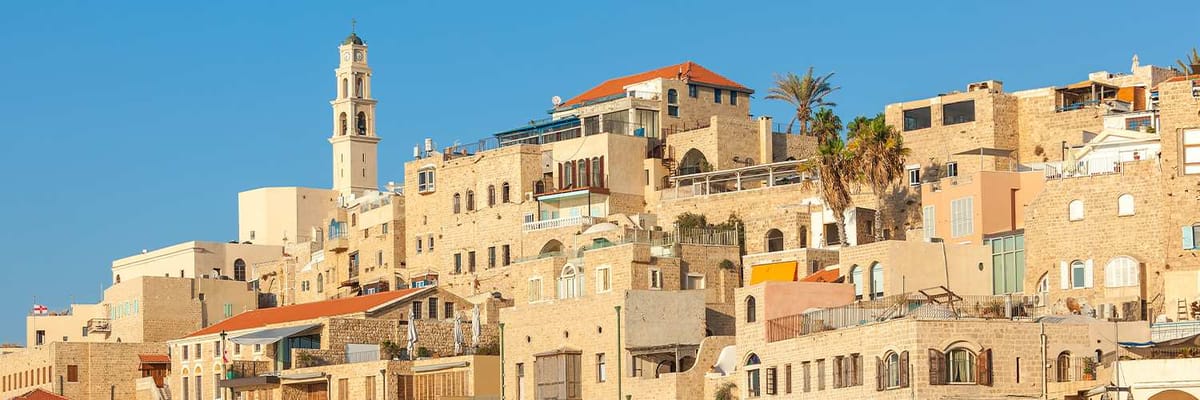 Flights from Doha to Israel