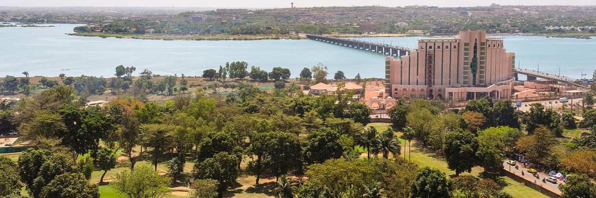 Vols de Montréal à Mali