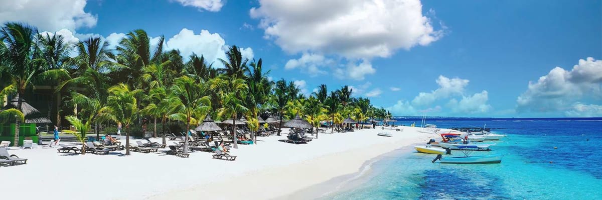 Vols de Cluj-Napoca à Maurice