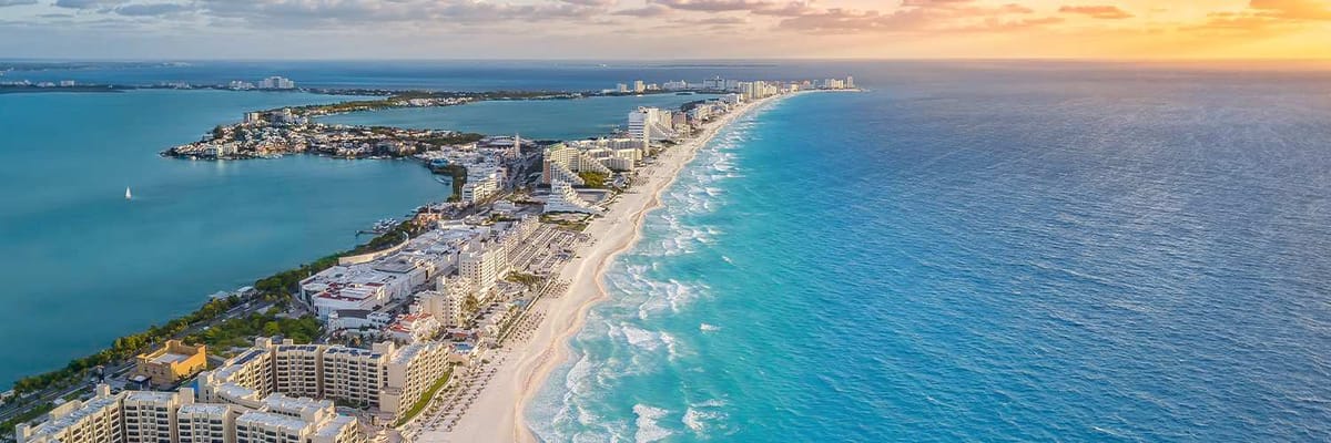 Vols de Istanbul à Mexique