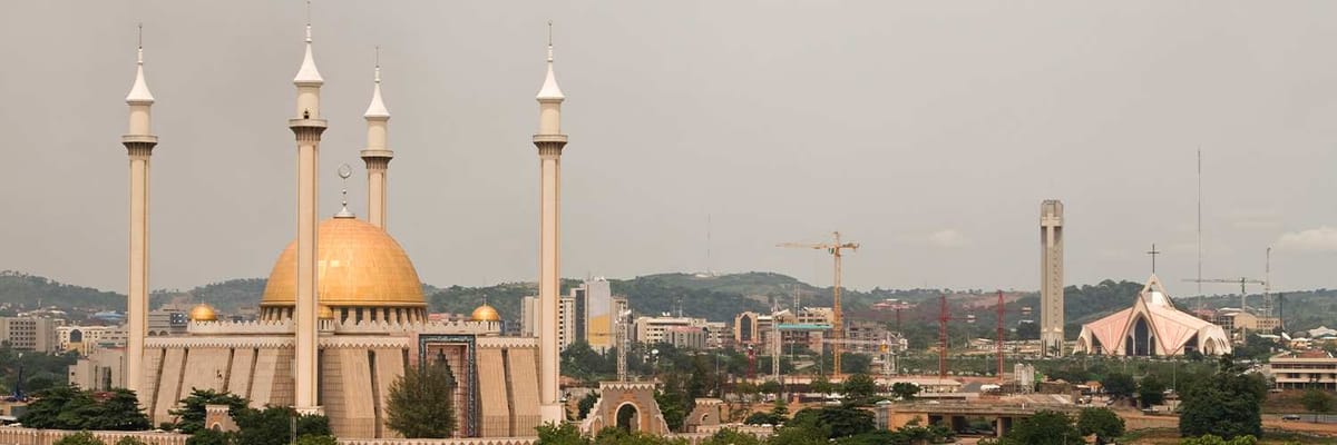 Voli da Roma a Nigeria