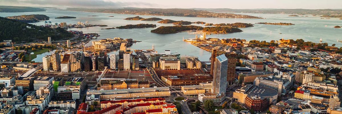 Flüge von Lefkosia nach Norwegen