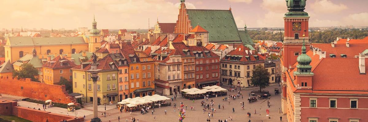 Flüge von Çukurova nach Polen