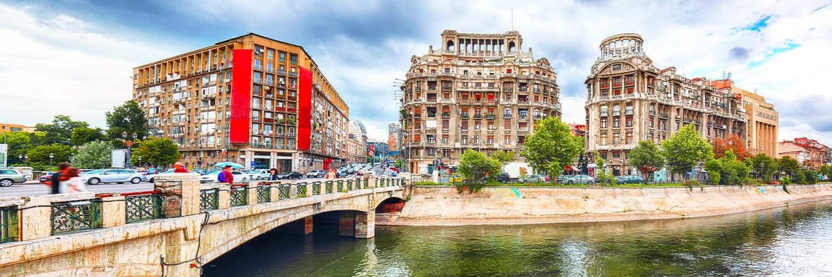 Vols de Luxembourg ville à Roumanie