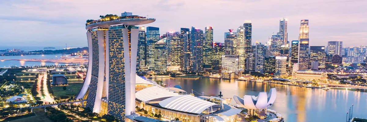 Vols de Sofia à République de Singapour