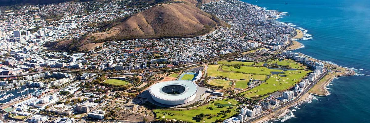 Дешевые рейсы из ЮАР | Turkish Airlines