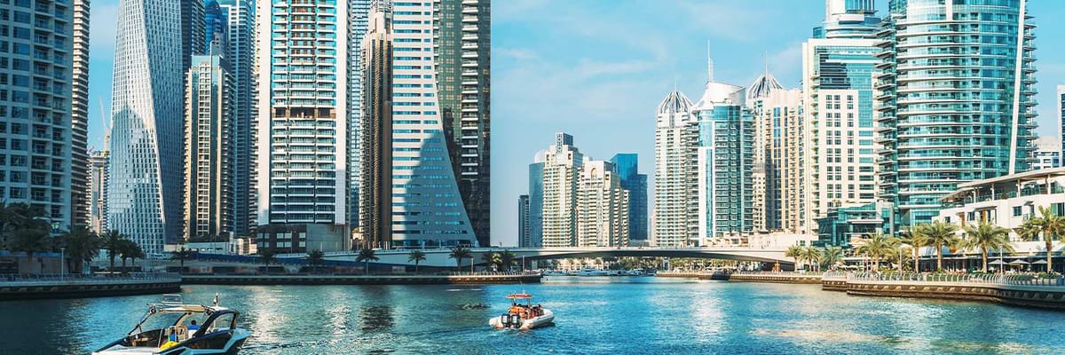 Flights to United Arab Emirates