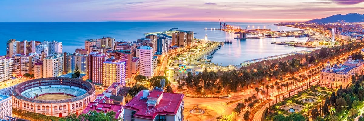 Flüge nach Malaga (AGP)