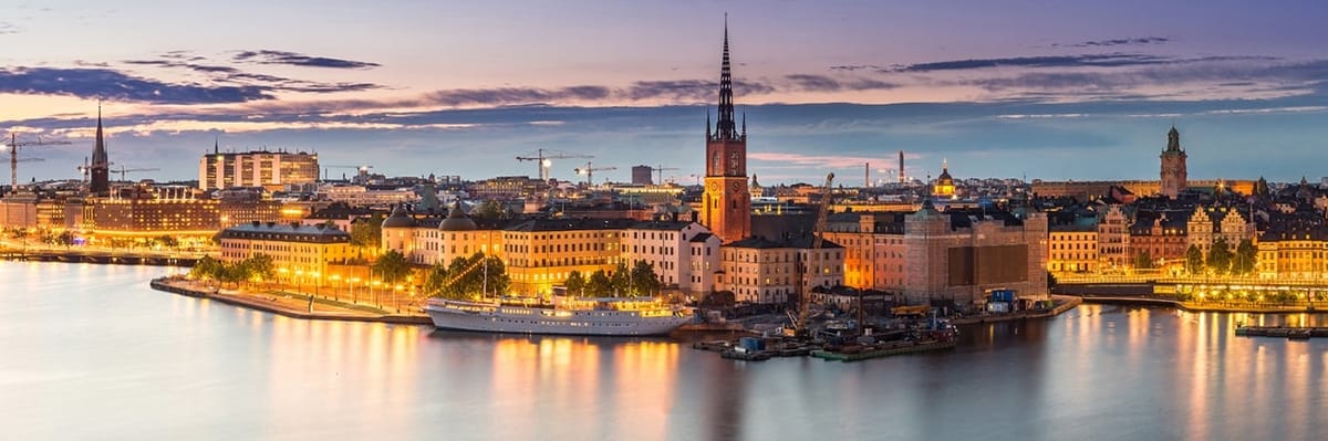 Flights to Stockholm (ARN)