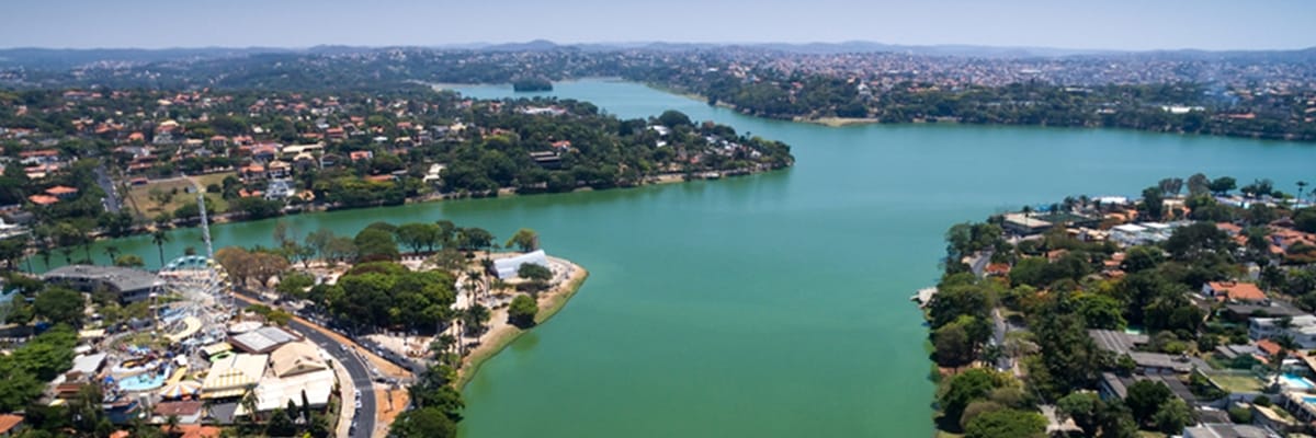 Passagens para Belo Horizonte (CNF)