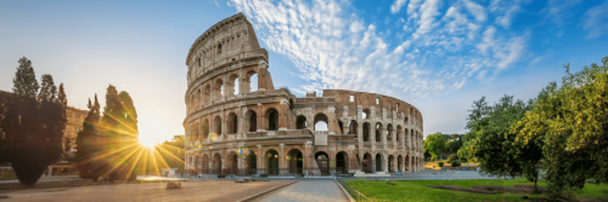 Vols vers Rome (FCO)