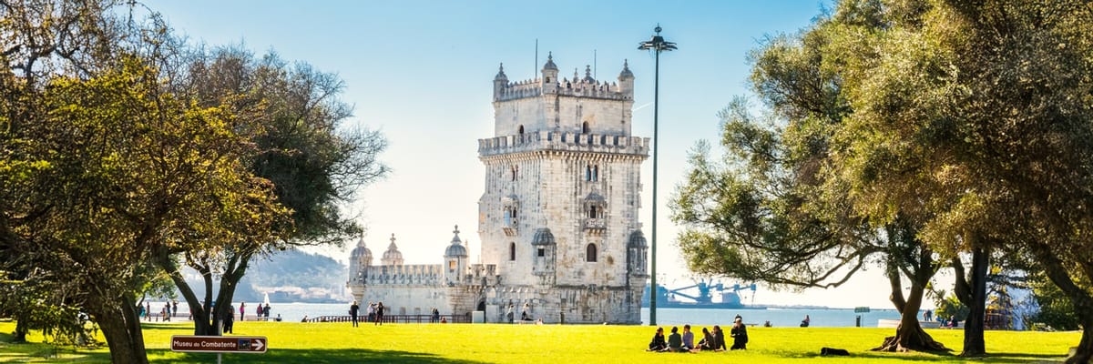 Lisbon city image