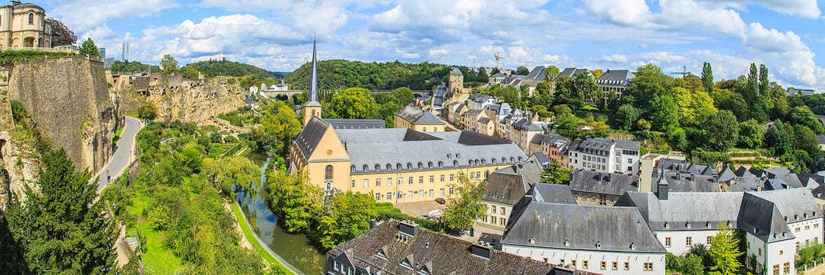 Flights to Luxembourg City (LUX)