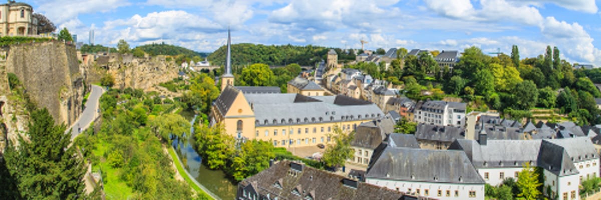 Flights to Luxembourg City (LUX)