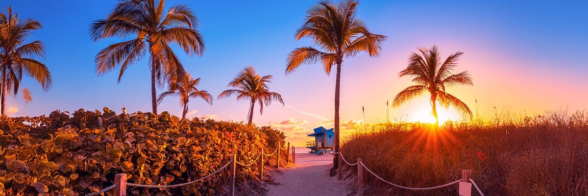 Flüge nach Miami (MIA)