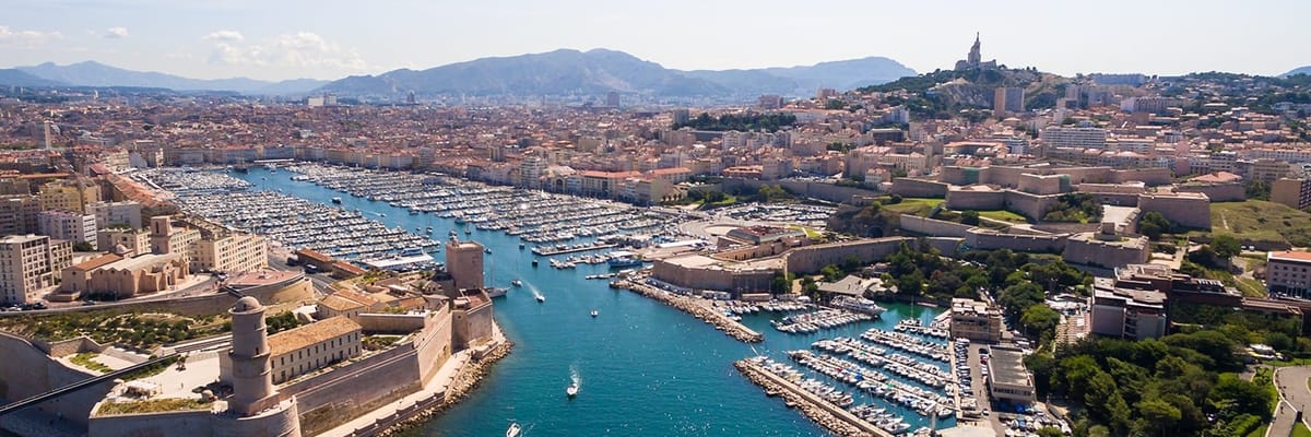Vols vers Marseille (MRS)