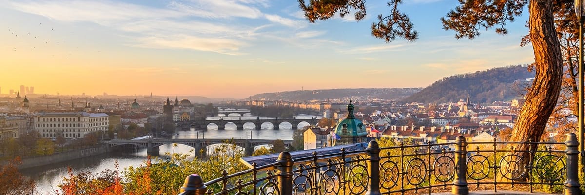 Voos para Praga (PRG)