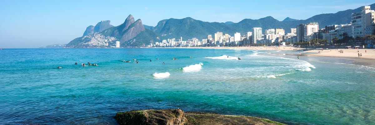 Vuelos a Río de Janeiro (GIG)