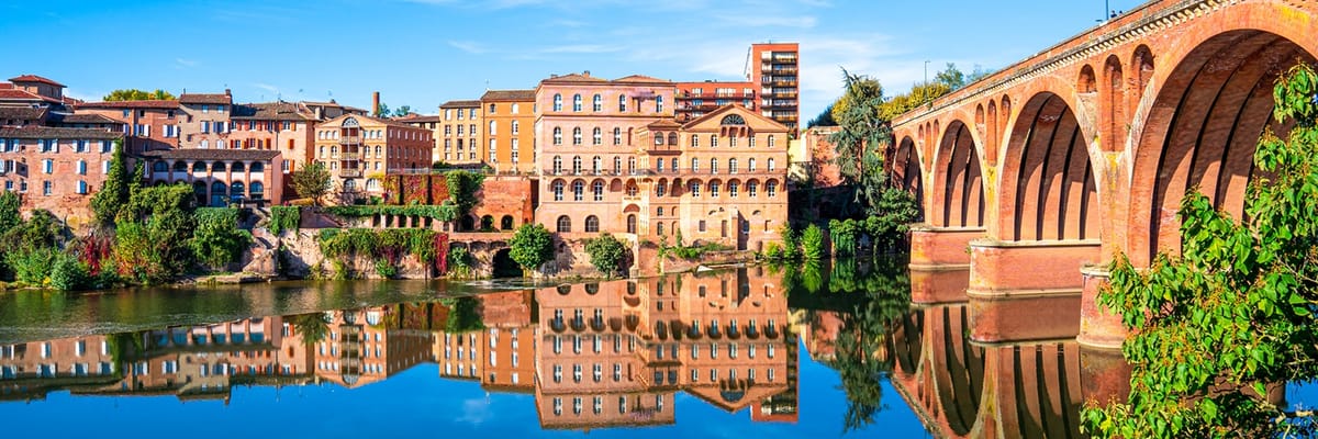 Flights to Toulouse (TLS)