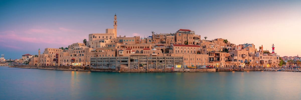 Flüge nach Tel Aviv (TLV)