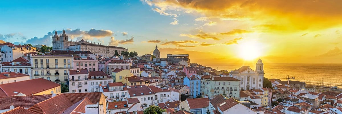 Vuelos a Lisboa (LIS)