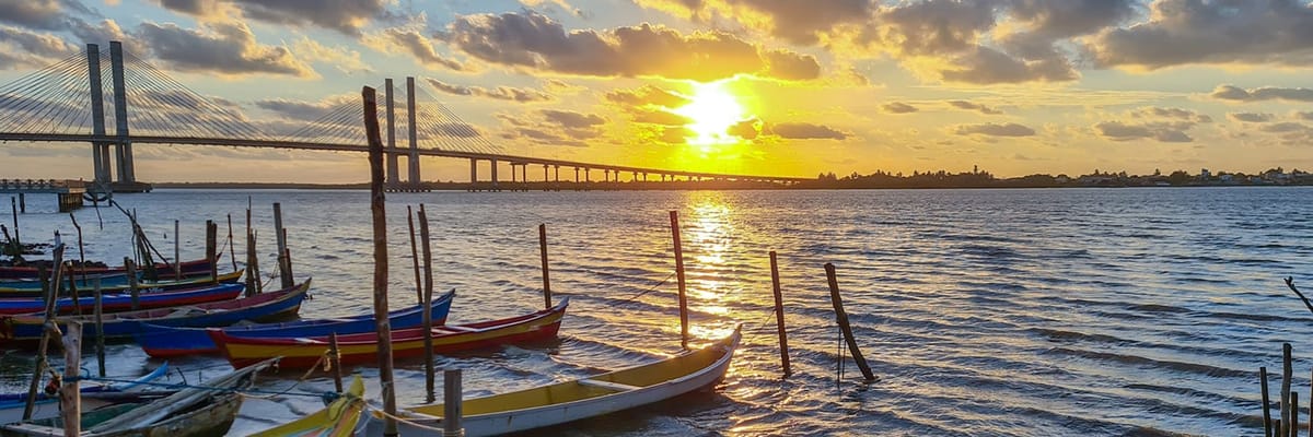 Flights to Aracaju (AJU)