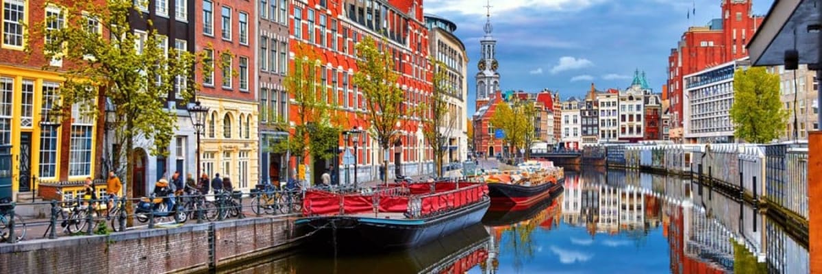 Flights to Amsterdam (AMS)