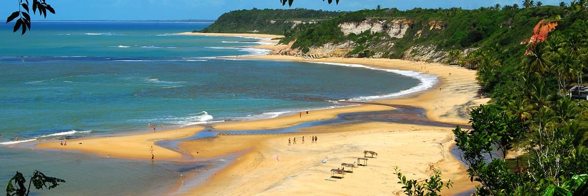 Voos para Porto Seguro (BPS)