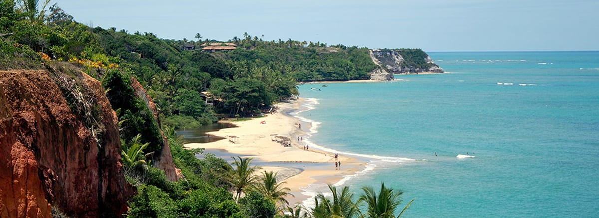 Flights to Porto Seguro (BPS)