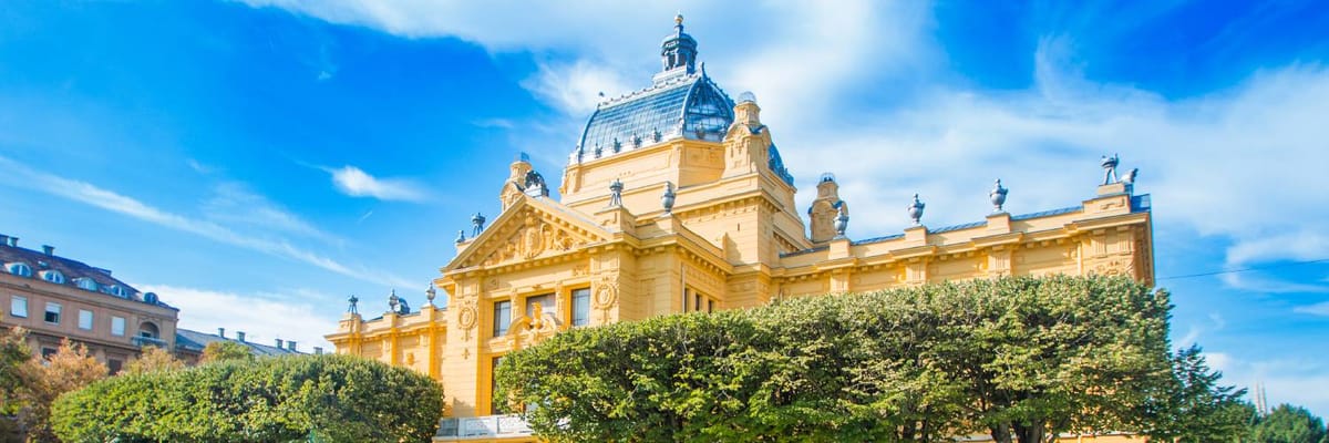 Flights to Zagreb (ZAG)