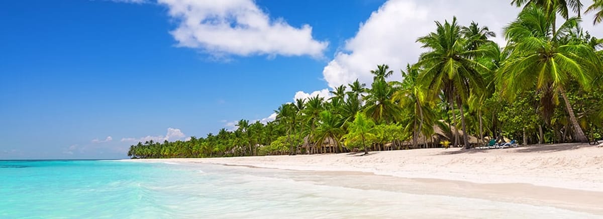 Flights to Dominican Republic
