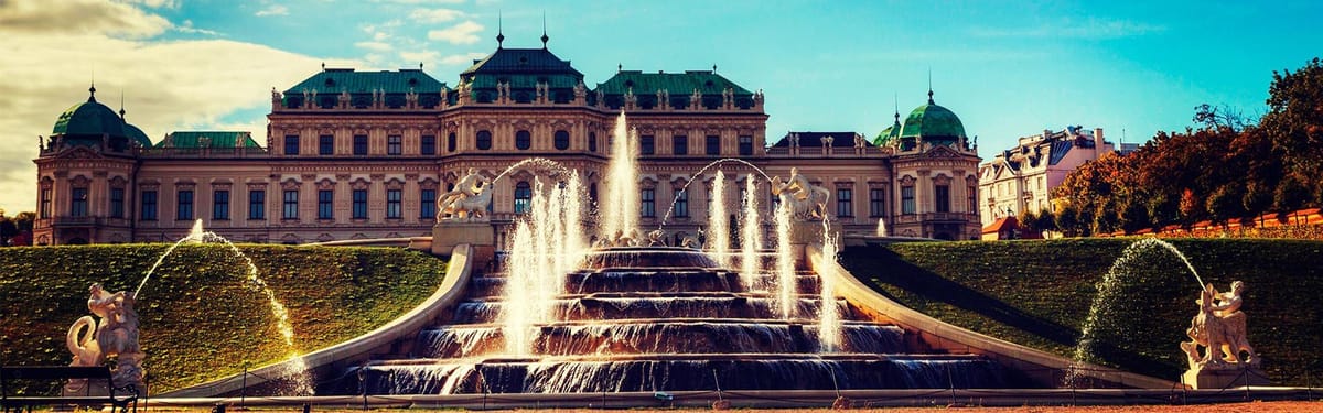 Flights to Vienna (VIE)