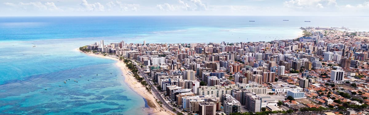 Flights to Maceio (MCZ)