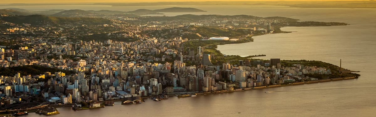 Flights to Porto Alegre (POA)